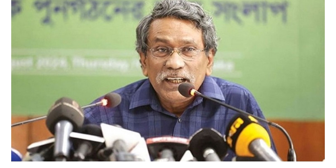 মতামত সমন্বয় করে সরকারকে জানাবে জাতীয় ঐকমত্য কমিশন: আলী রীয়াজ।