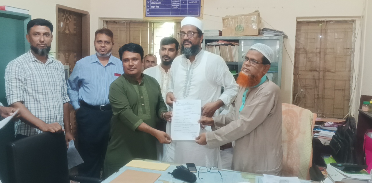 সাদীপুর উচ্চবিদ্যালয়ে ম্যানেজিং কমিটির নির্বাচন ২৭ অক্টোবর অনুষ্ঠিত হবে।