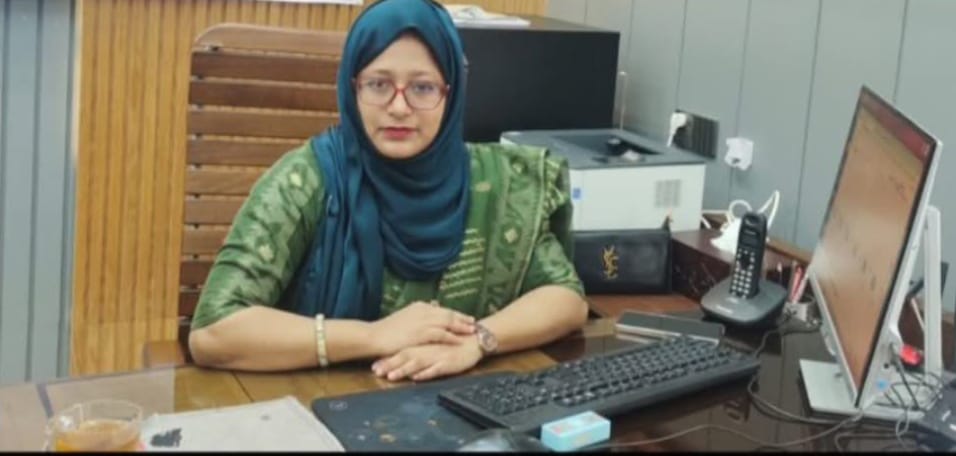 দালালমুক্ত, স্বচ্ছ ও দ্রুত ভূমি সেবা নিশ্চিত করতে সোনারগাঁও কাচঁপুর সার্কেলে উদ্যোগ নিলেন ফাইরুজ তাসনিম।